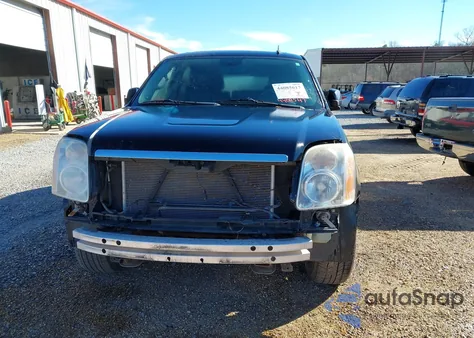 2008 GMC Yukon Hybrid from USA, damaged, VIN 1GKFK135X8R220291